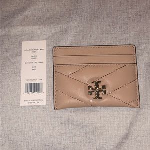 NWT Tory Burch Kira wallet